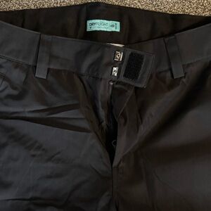 ROXY | WOMENS SNOW PANTS | NWT | XS | BLACK |